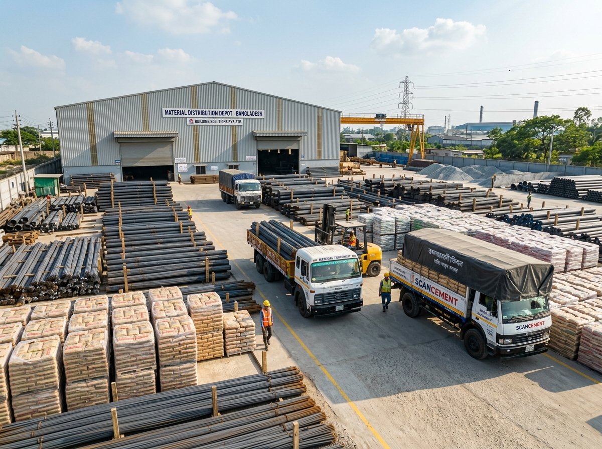Materials Depot Joynal Abedin Enterprise